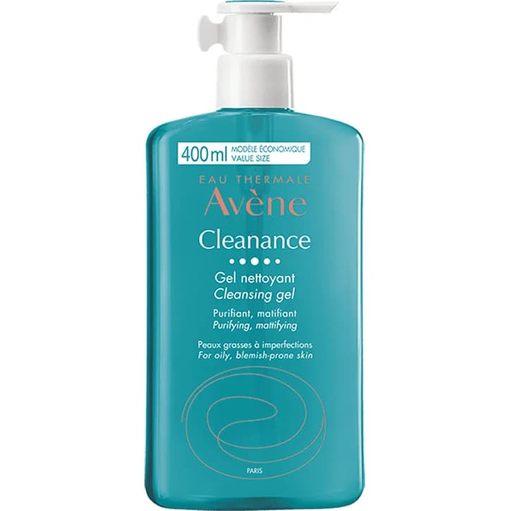 Avène Cleanance Gel Nettoyant