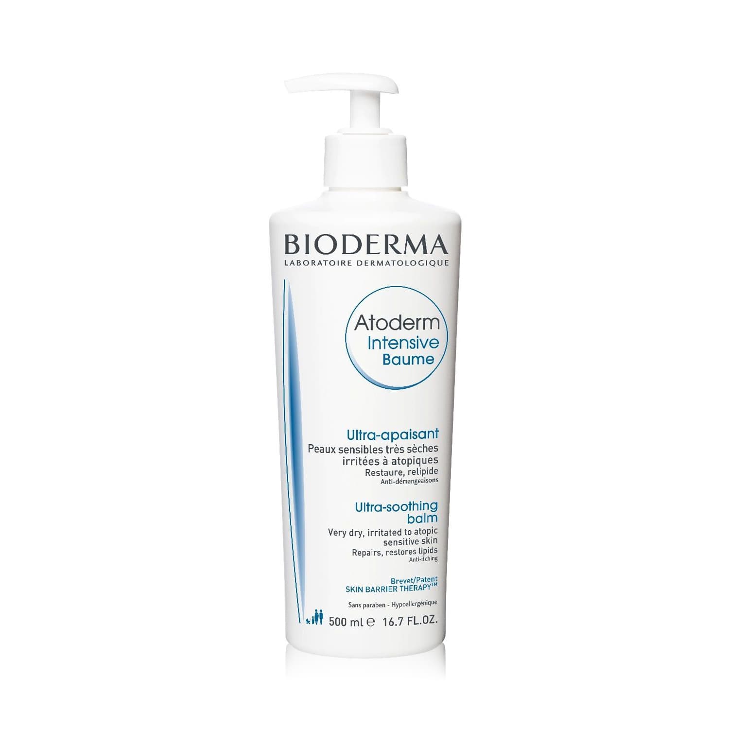 Bioderma Atoderm Intensive Baume 500ml