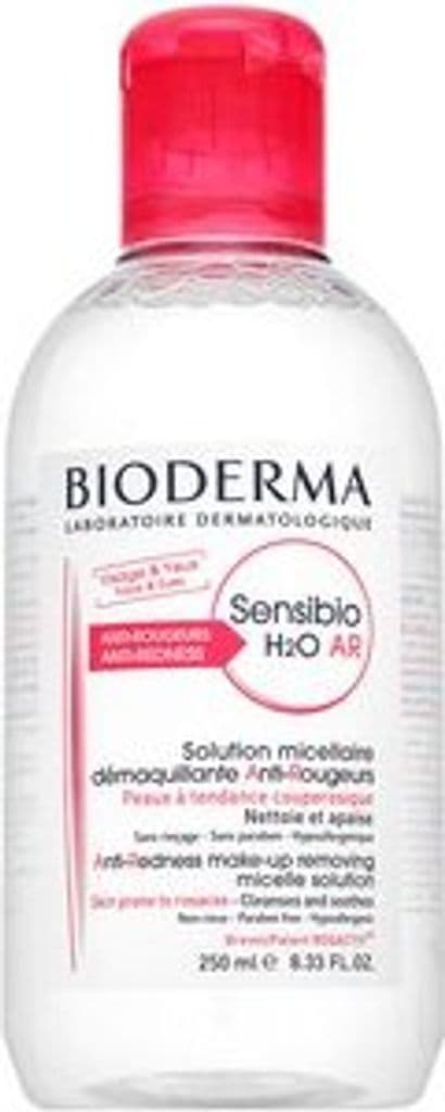 Bioderma Sensibio H2O Eau Micellaire