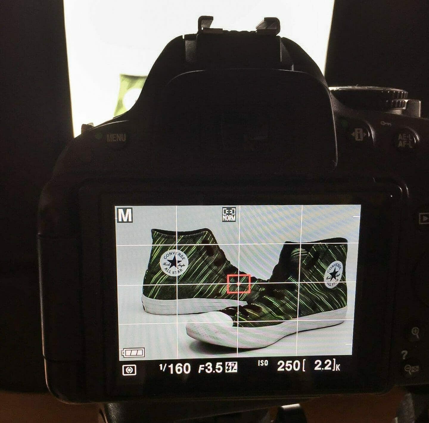 Canne anglaise ergonomique