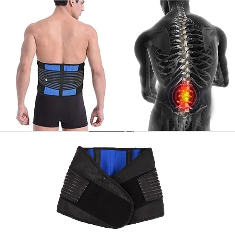 Ceinture lombaire de soutien