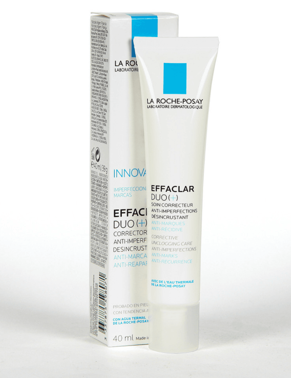 La Roche-Posay Effaclar Duo+ SPF30 40ml