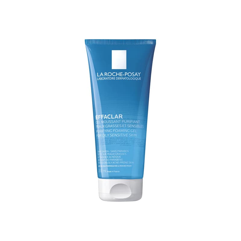 La Roche-Posay Effaclar Gel Moussant Purifiant