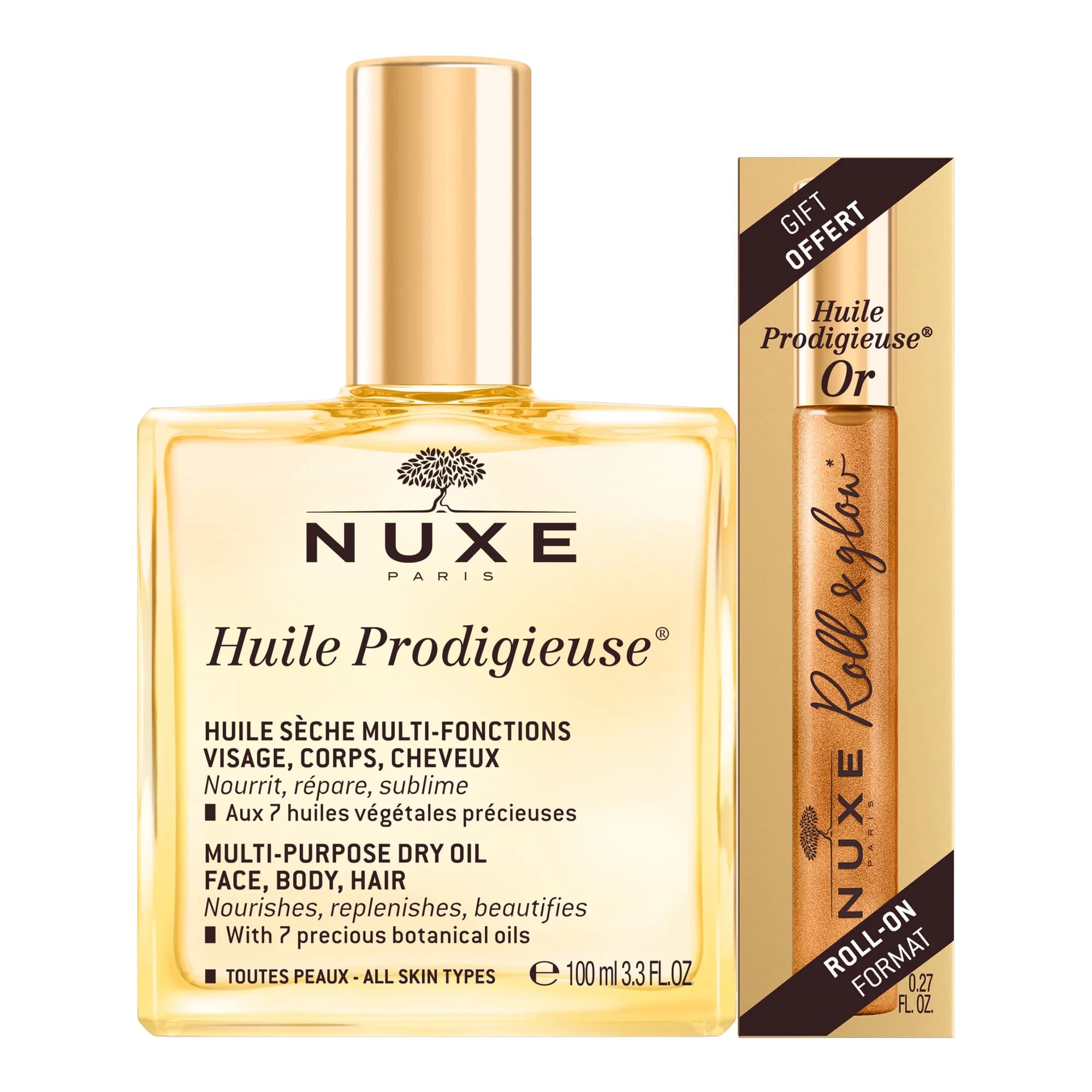 Nuxe Huile Prodigieuse