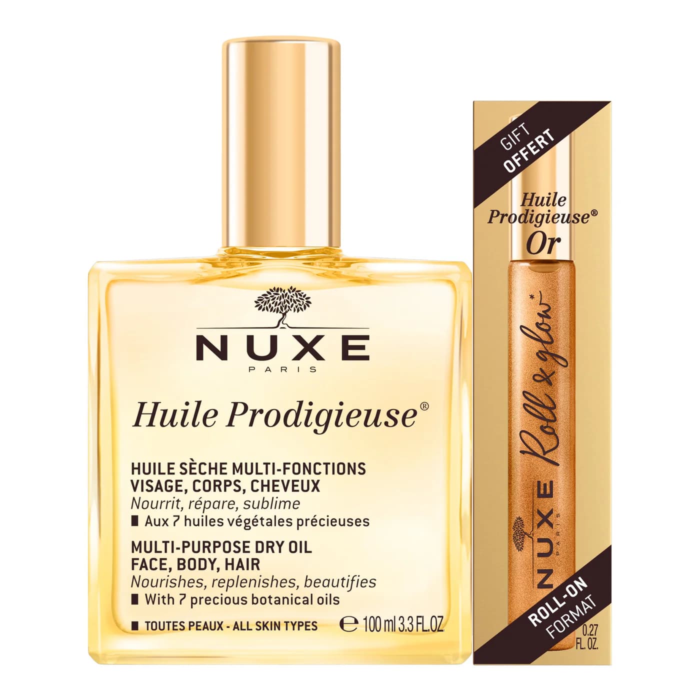 Nuxe Huile Prodigieuse OR