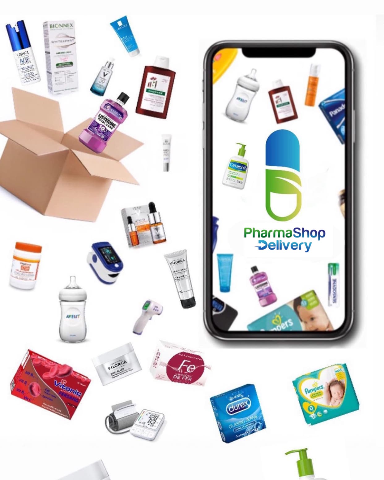 Nuxe Rêve de Miel Baume Lèvres 15g