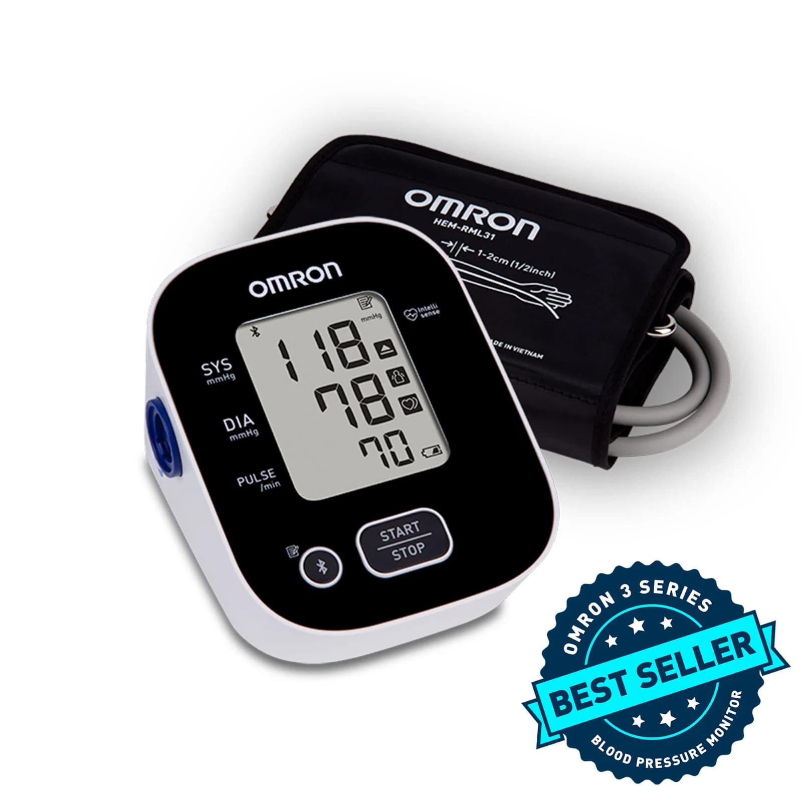 Omron M6 Comfort Tensiomètre Bras