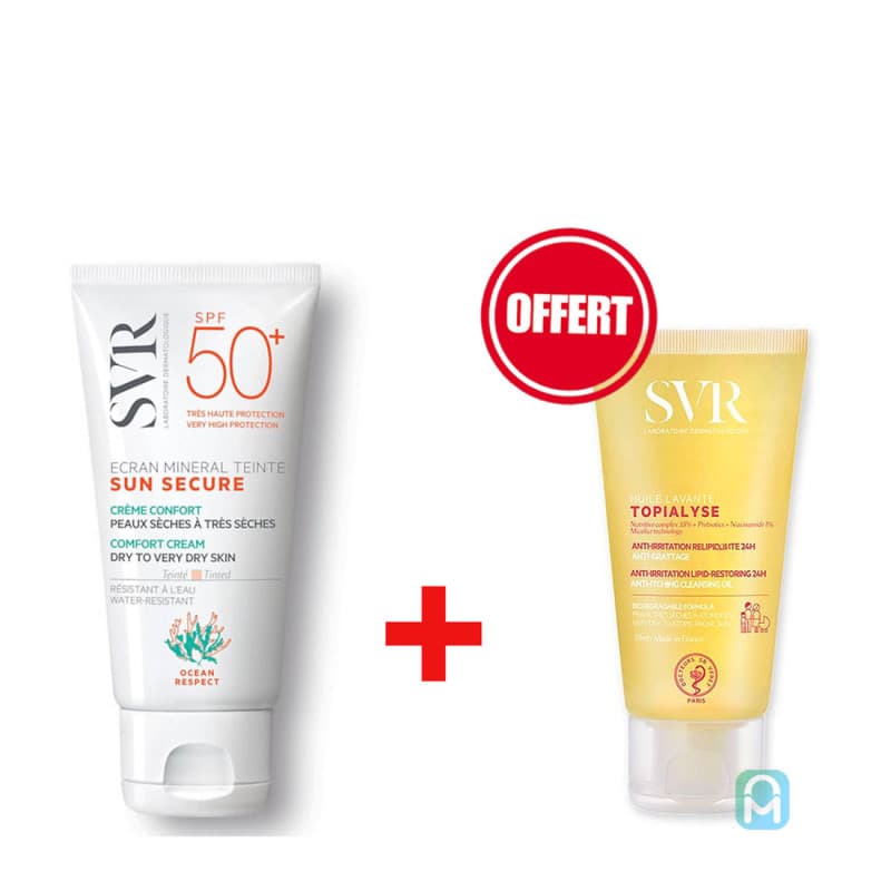 SVR Sun Secure SPF50+
