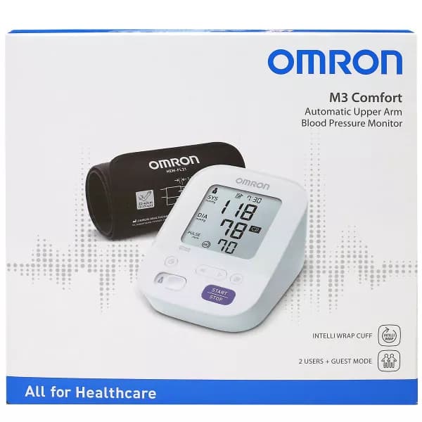 Tensiomètre Omron M3 Comfort