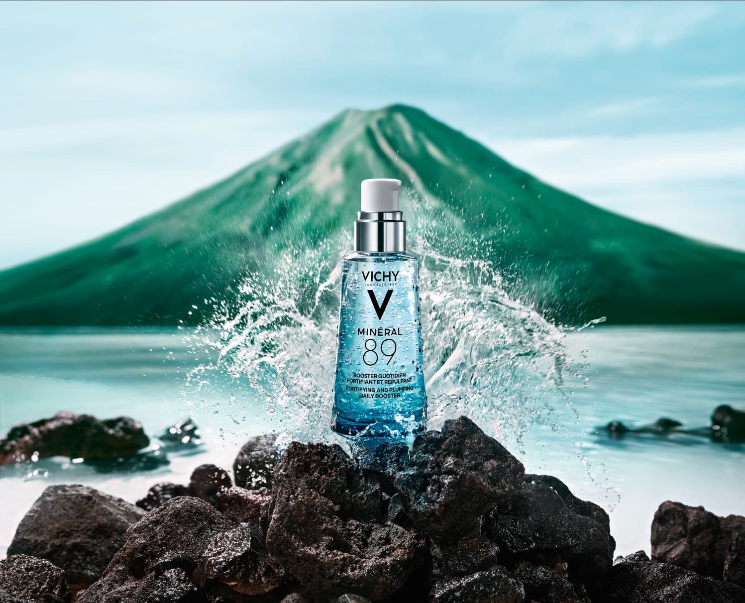 Vichy Minéral 89 Booster Quotidien 50ml